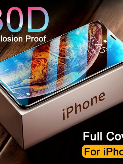UltraClear Screen Protector for iPhone 14 Pro Max