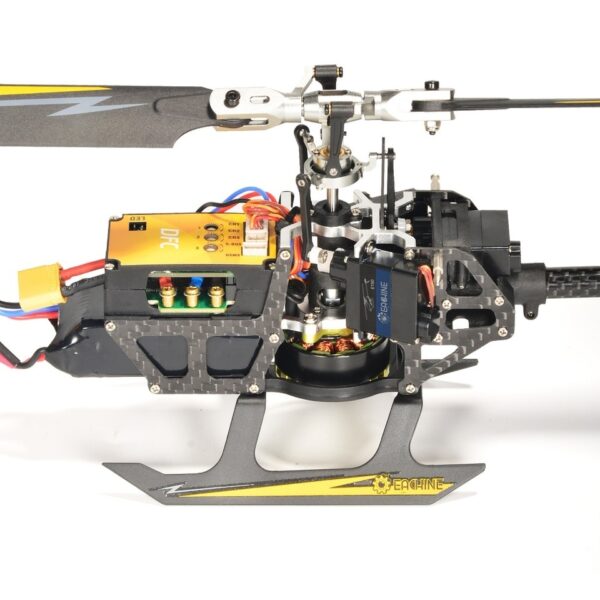 Eachine E150, 6CH 3D6G Brushless RC Helicopter - Image 4