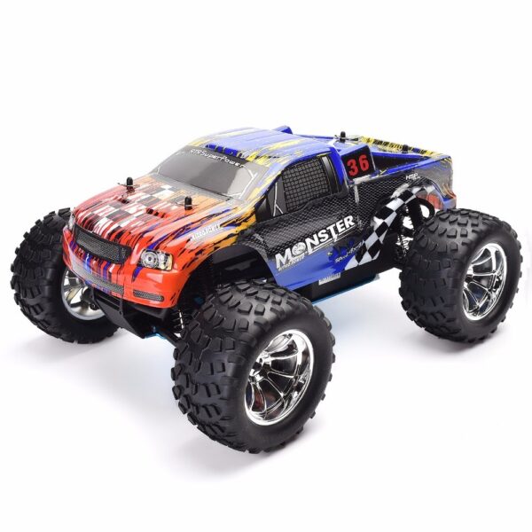 HSP Monster Truck - Image 2