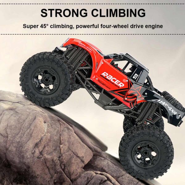 4WD Off-road Monster Truck - Image 5