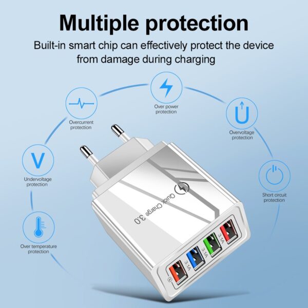 PowerBoost Fast Charger Adapter for iPhone 12 Pro Max - Image 16
