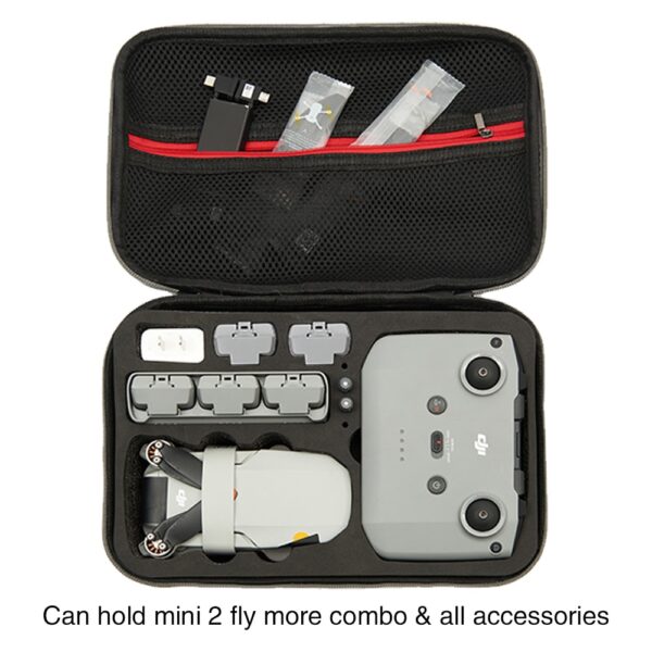 Portable DJI Mavic Mini 2 Storage Bag - Image 5