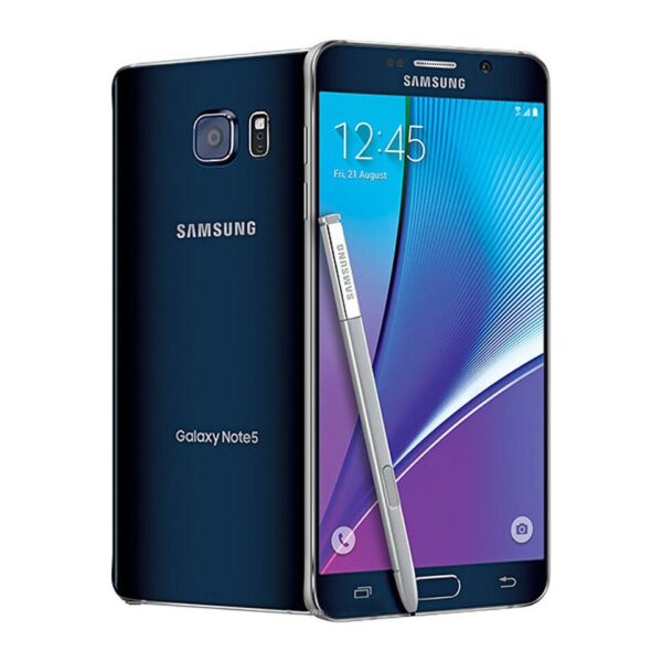 Samsung Galaxy Note 5 With Stylus