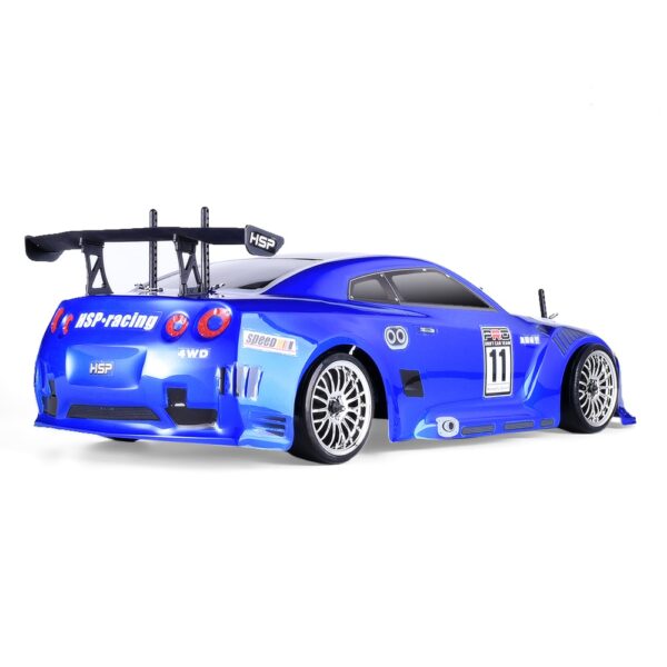 HSP Nitro RC Car - Image 3