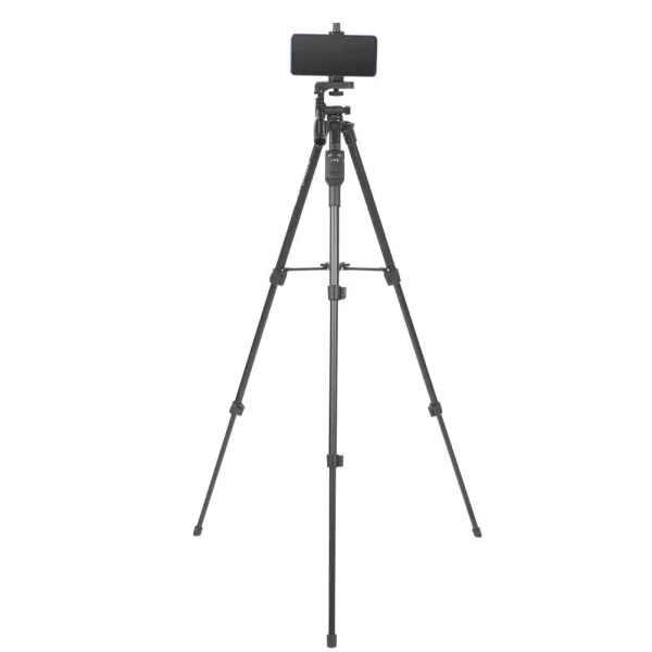 Aluminum Tripod with Bluetooth Remote - Image 5