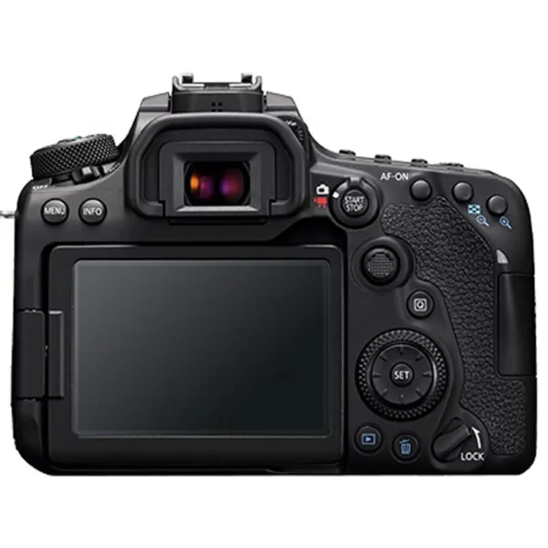 Canon EOS 90D DSLR Camera - Image 4