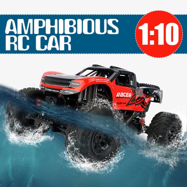 4WD Off-road Monster Truck