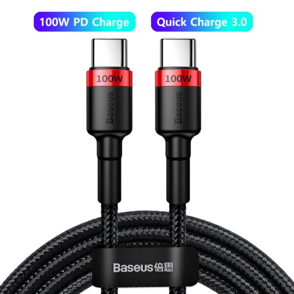 PowerPro 100W USB-C to USB-C Cable - Image 10