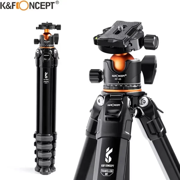 Ompact Travel Tripod  for DSRL Camera