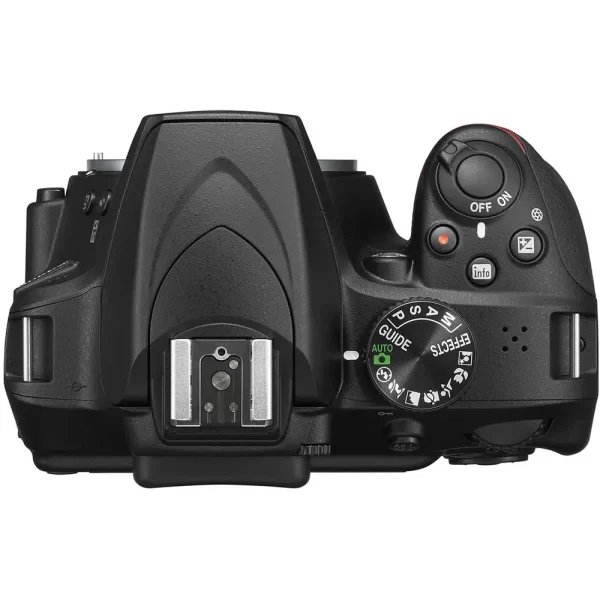 Nikon D3400 DSLR Camera with 18-55mm Lens - Image 3