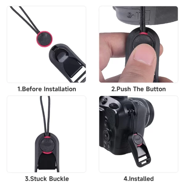 Quick Release Camera Connector - Image 6