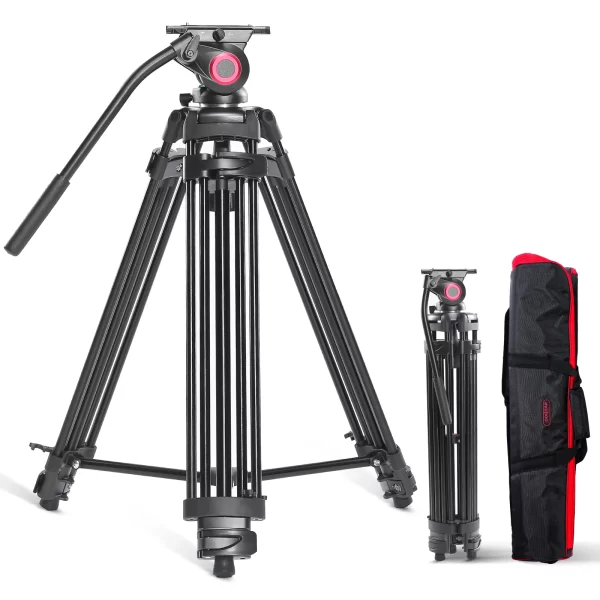 Heavy Duty Tripod for Camera