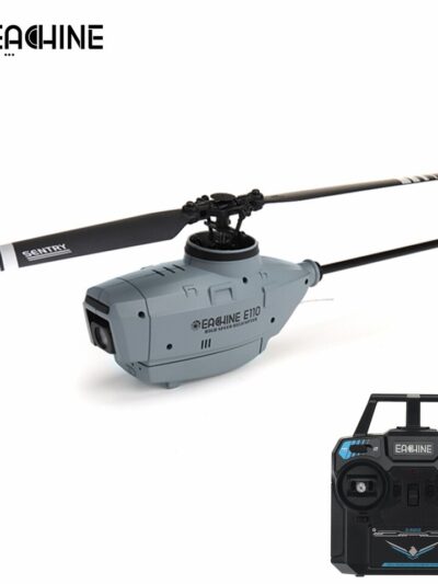 Eachine E110 720P HD Camera RC Helicopter