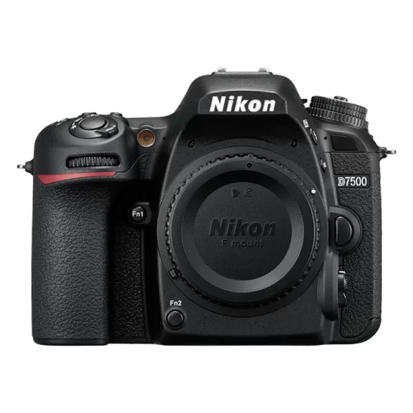 Nikon D7500 APS-C DSLR Digital SLR Camera