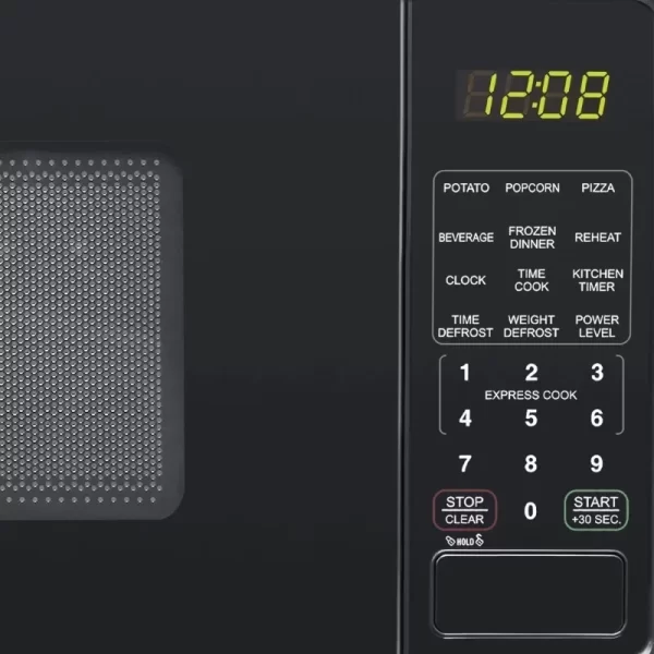 Mainstays 0.7 Cu. Ft. Countertop Microwave Oven - Image 5
