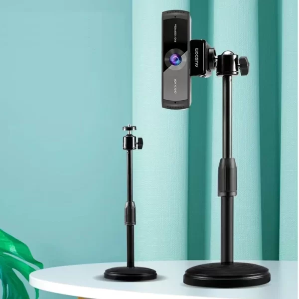Webcam Support Desktop Web Cam Tripod