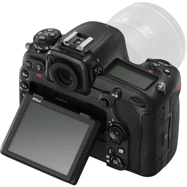 Nikon D500 DSLR Camera - Image 4