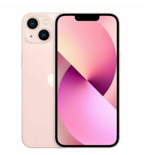 Unlocked iPhone 13: A15 Chip, 128GB/256GB ROM, 5G, Face ID, 6.1" OLED Screen - Image 2
