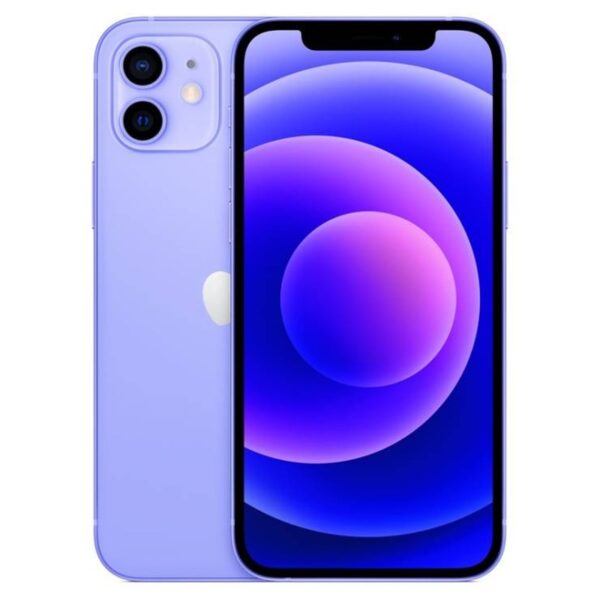 iPhone 12: 6.1" A14 Bionic, 4GB RAM, 64GB/128GB/256GB ROM, 12MP Camera, NFC, 5G LTE, Original iOS - Image 11