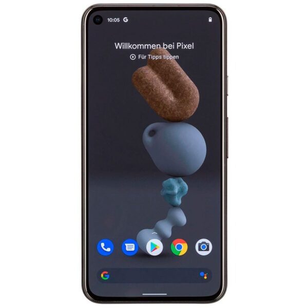 Google Pixel 5 Unlocked 6.0"