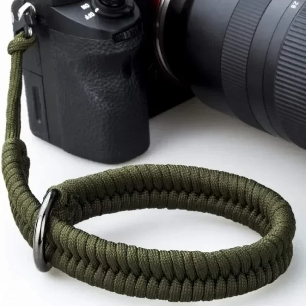 Camera Wrist Strap Hand Grip - Image 2