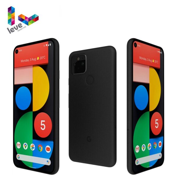 Google Pixel 5 Unlocked 6.0" - Image 2