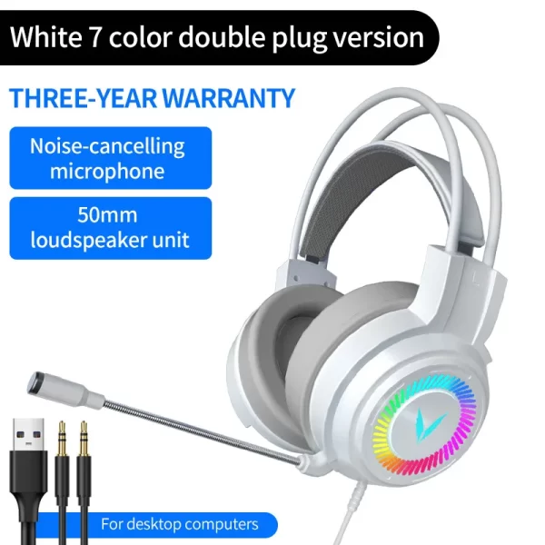 G58 Gaming Headset - Image 6