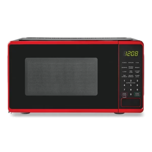 Mainstays 0.7 Cu. Ft. Countertop Microwave Oven - Image 8