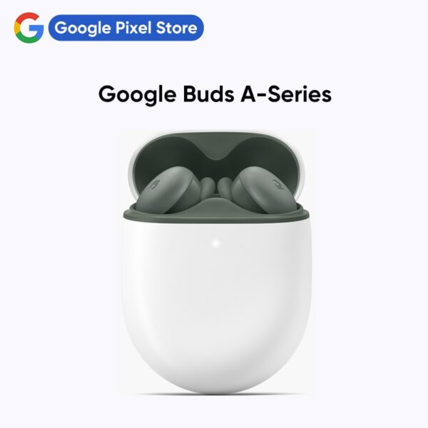 Google Pixel Buds A-Series Wireless Bluetooth Earphones - Image 2