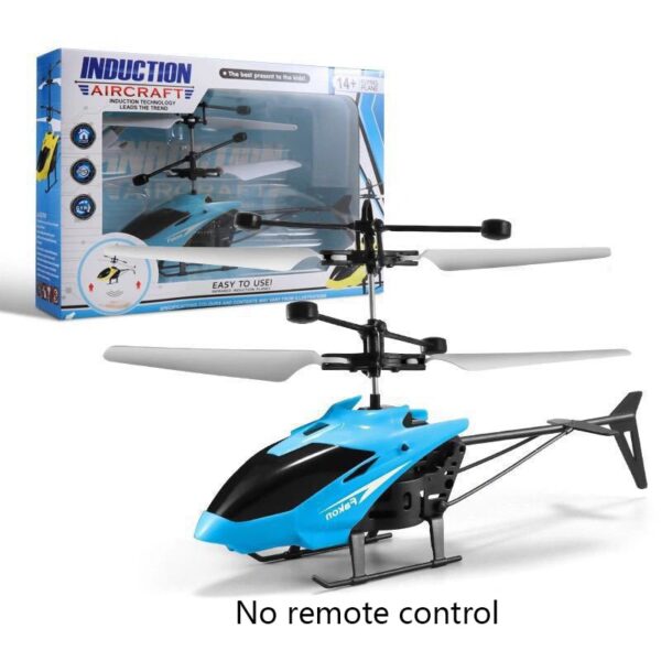 Mini Infrared Induction Drone, Kids Toy Aircraft - Image 2