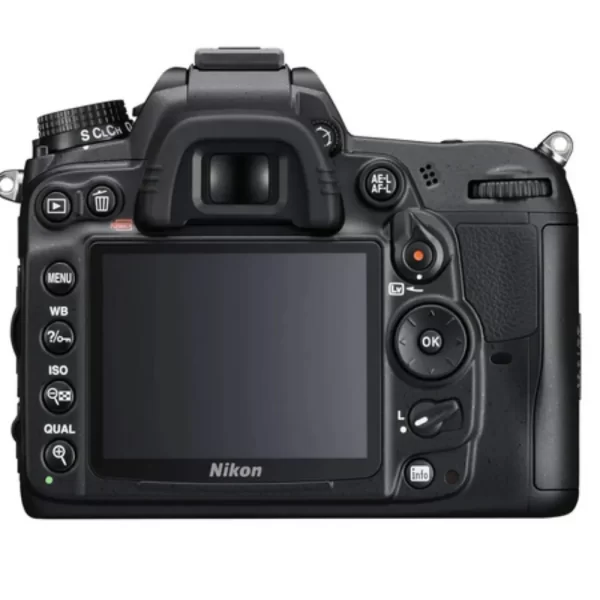 Nikon D7000 with 18-105mm Lens DSLR Camera Kits - Image 3