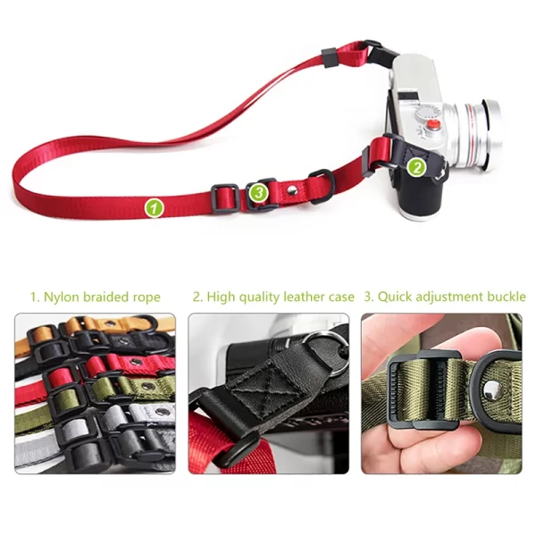 Professional Adjustable Hanging Strap - Image 4