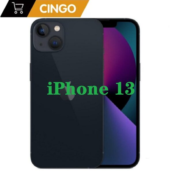Unlocked iPhone 13: A15 Chip, 128GB/256GB ROM, 5G, Face ID, 6.1" OLED Screen - Image 3