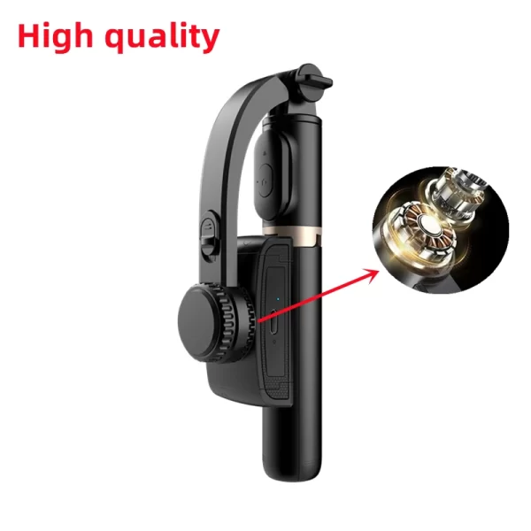 Mobile Video stabilizer selfie stick - Image 7