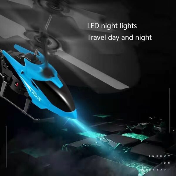 Mini Infrared Induction Drone, Kids Toy Aircraft - Image 4