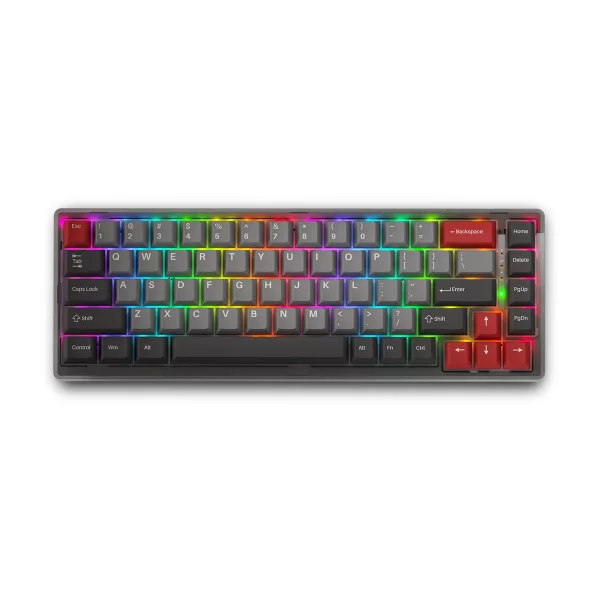 Hot Swappable Gaming Keyboard