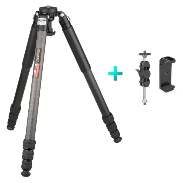 Carbon Fiber Tripod for Dslr Camera - Image 12
