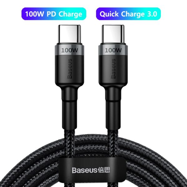 PowerPro 100W USB-C to USB-C Cable - Image 11