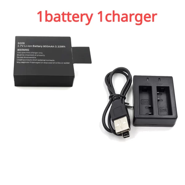 Rechargable Li-ion Battery - Image 9