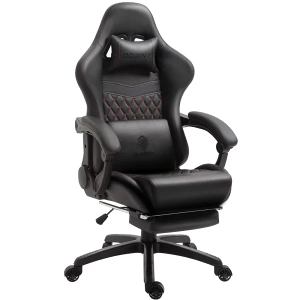 Vintage Style Gamer Armchair - Image 2