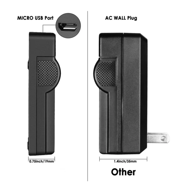 USB Charger For Camera - Image 3