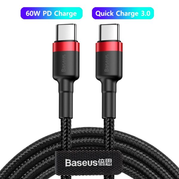 PowerPro 100W USB-C to USB-C Cable - Image 8