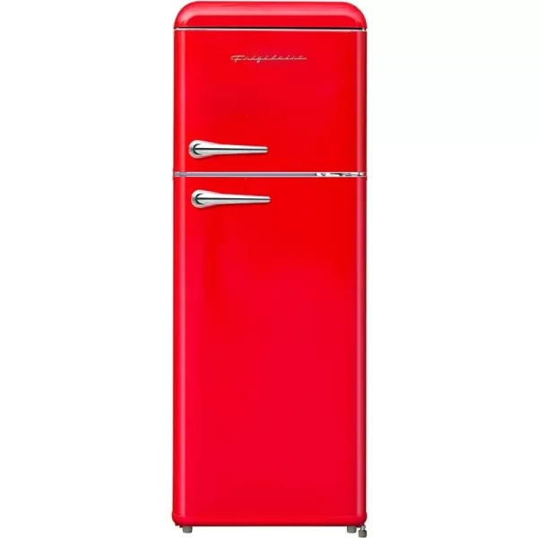 Frigidaire EFR756  Retro Refrigerator with Freezer