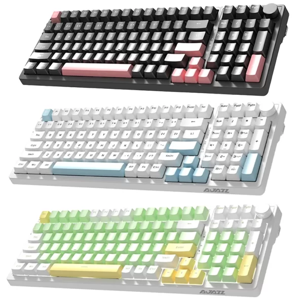 Wireless Gaming Keyboard