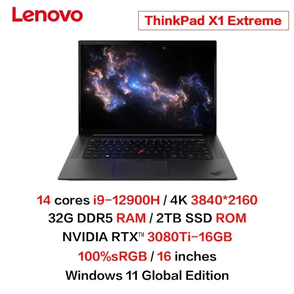 ThinkPad X1 Extreme Ultrabook - Image 9