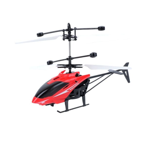 Mini Infrared Induction Drone, Kids Toy Aircraft - Image 9
