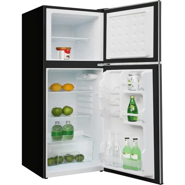 Frigidaire Platinum Series Stainless Steel Refrigerator & Freezer - Image 3
