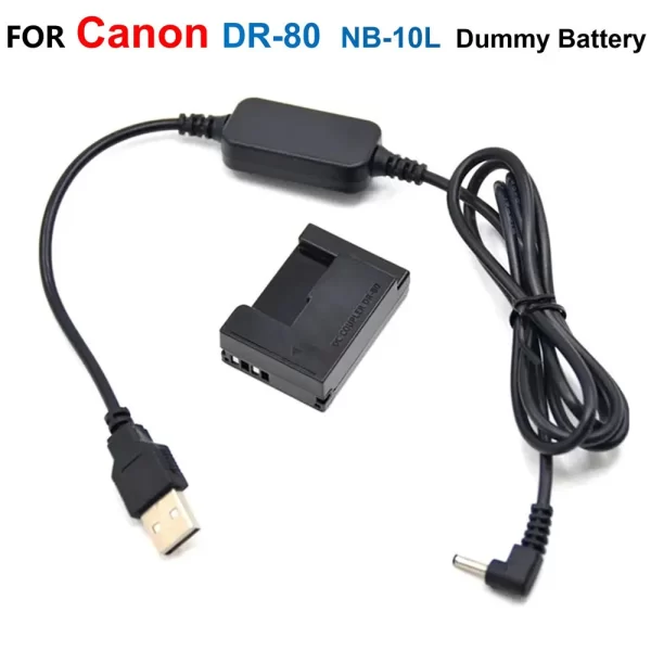 USB Power Cable Adapter