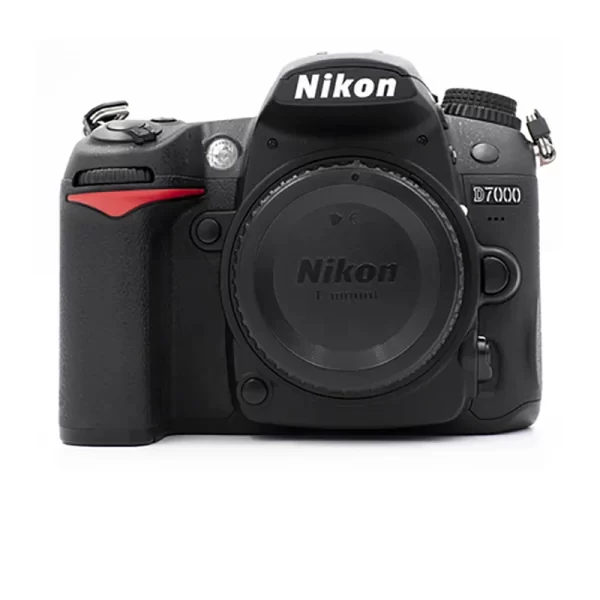 Nikon D7000 DSLR Camera