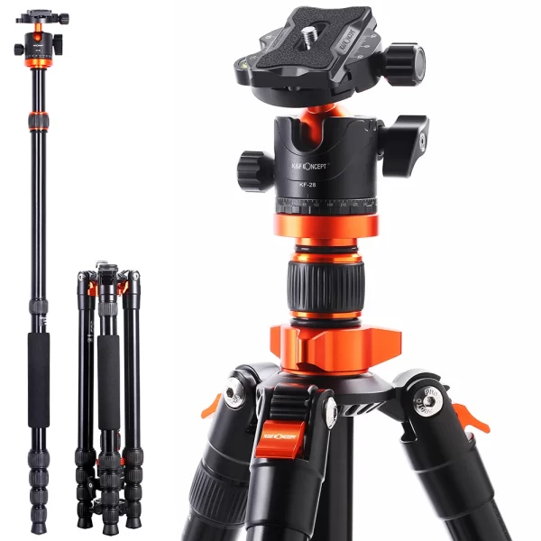 Concept Travel Camera Tripod